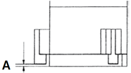 Digital-Innen-Schnellmessgerät-Sätze 3-Punkt XTH im Etui inklusive Einstellringe und UKAS-Kalibrierschein 50-100/0,001/80/100mmBluetooth, SXTH6M-BT