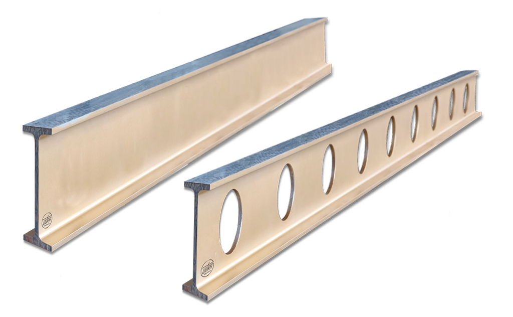 Assembling straightedges ULTRA active Aluminium