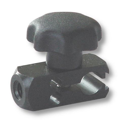 Messuhrenhalter (f) für Gelenkmessstative Classic und Strato Line 8mm/M8