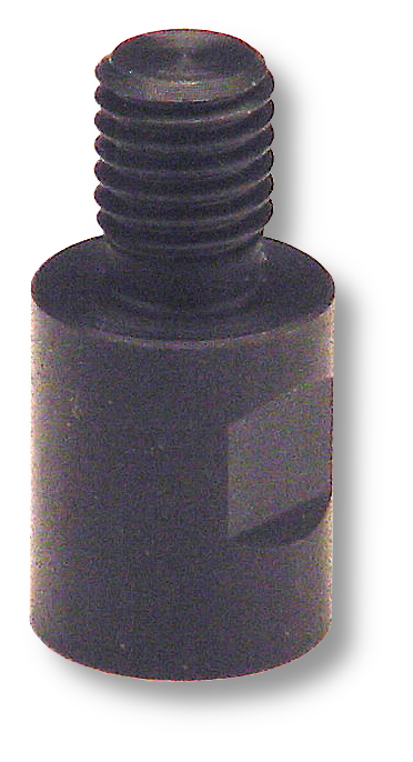 Gewindeadapter für die Aufnahme von Fisso-Stativen auf Messplatten