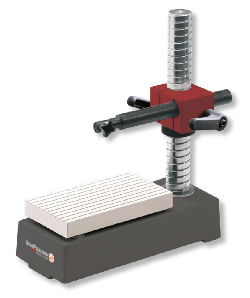 Feinmesstische mit Keramik-Messfläche Querarm verschiebbar 180x215/200mm DIN 876/000