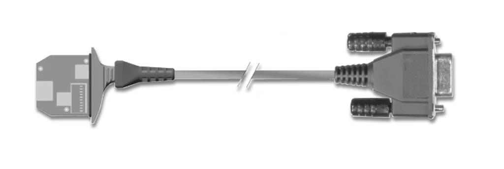 Data cable RS 232  