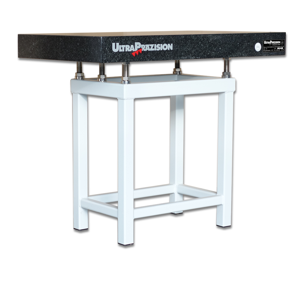 Table Measuring Device Granite measuring plates DIN 876/00 incl. stand, calibration ...