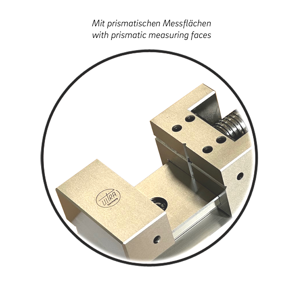 Precision vises, 2 levels adjustable sine function   Acc. 0,005mm/100mm 80x70mm/ 0-60°
