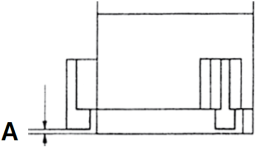 Innenmessschrauben-Sätze 3-Punkt XTA im Etui inklusive Einstellringe und UKAS-Kalibrierschein 150-200/0,005/115mm, SXTA8M
