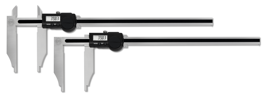 Digital calipers DIGI PLUTO BS inox in box Without points 500x100/0,01mm IP67, 00452