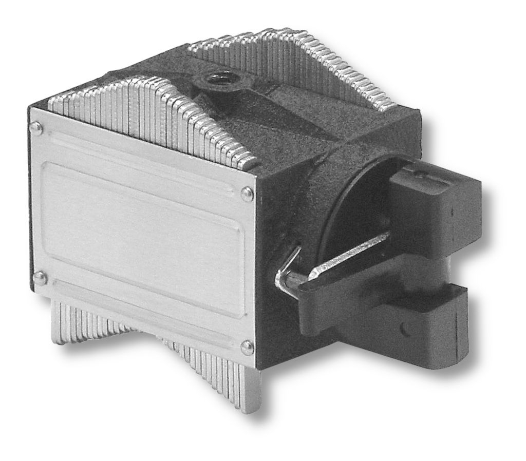 Magnetfüße Anyform schaltbar AMO für Fisso-Gelenk-Messstative 91x52x55mm/M8, 5.088