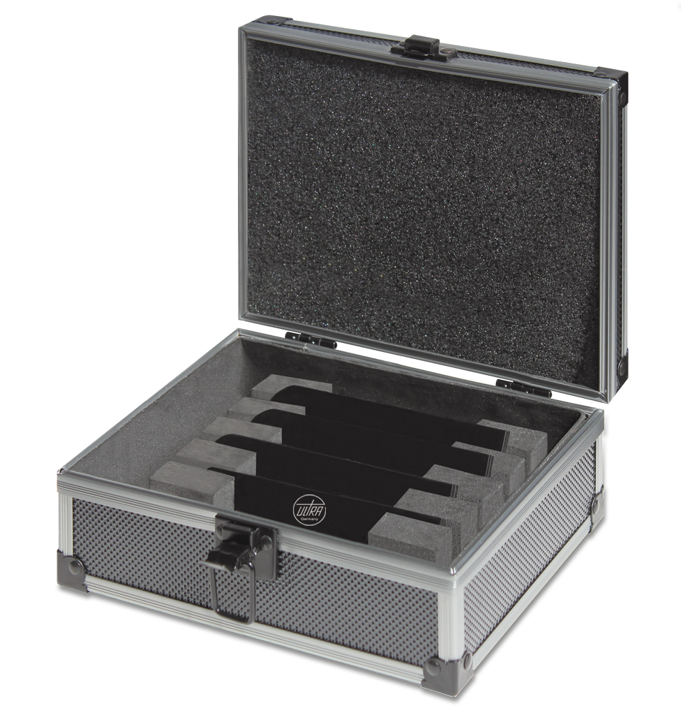 Parallel support sets ULTRA active in box, magnetic Hardened steel (5) 120x2,5mm Parallel support sets ULTRA active in box, magnetic Hardened steel (5) 120x2,5mm