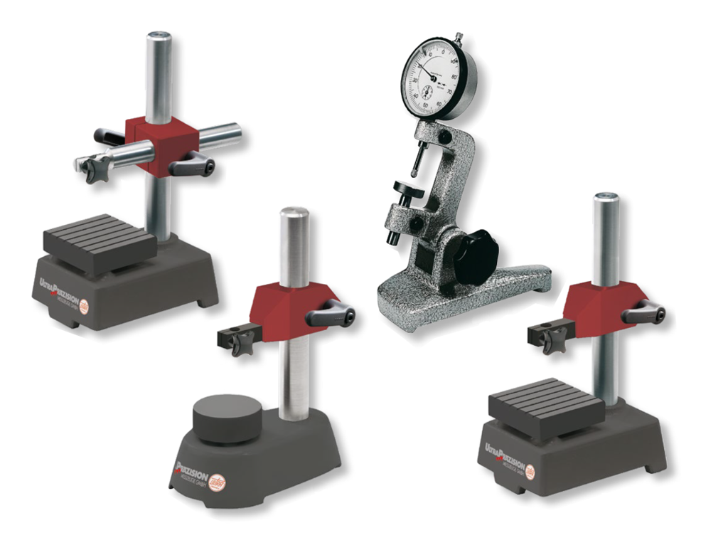 Precision measuring tables with steel measuring surface