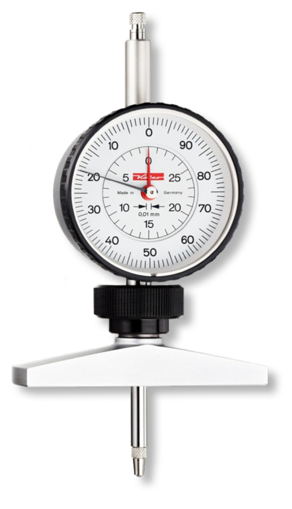 Dimensional Inspection Depth Clock depth gauge, depth gauges, depth caliper, depth calipers, ULTRA ...