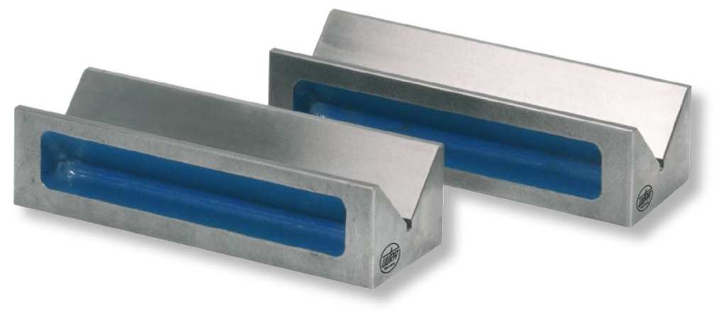 V-blocks