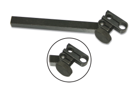 Holder angular for dial test indicators   Holder angular for dial test indicators