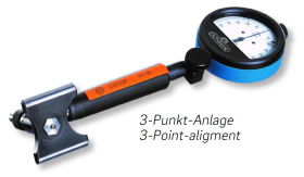 CITO 3P Innenfeinmessgeräte im Etui mit 3-Punkt-Anlage auswechselbare Messbolzen hartmetallbestückt CITO 3P Innenfeinmessgeräte im Etui mit 3-Punkt-Anlage auswechselbare Messbolzen hartmetallbestückt