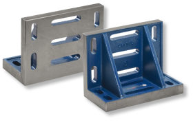 Aufspannwinkel, Spezialguss ULTRA active mit Spannschlitzen Aufspannwinkel, Spezialguss ULTRA active mit Spannschlitzen