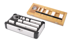 Parallel-Endmaßsätze im Etui, inkl. Planglas Keramik DIN EN ISO 3650 Parallel-Endmaßsätze im Etui, inkl. Planglas Keramik DIN EN ISO 3650