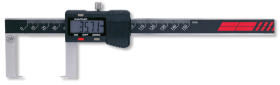 Digital-Taschenmessschieber ULTRA active inox im Etui für Außennuten Digital-Taschenmessschieber ULTRA active inox im Etui für Außennuten