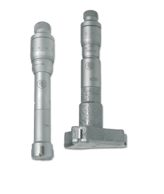 Internal micrometers, 3-point   Internal micrometers, 3-point