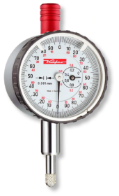 Klein-Messuhren im Etui   Klein-Messuhren im Etui