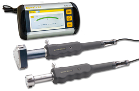 Digital internal bore gauge sets ULTIMA in box including setting rings and UKAS calibration certificates Digital internal bore gauge sets ULTIMA in box including setting rings and UKAS calibration certificates