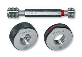 Gewindelehren metrische Feingewinde DIN ISO 1502 Gewindelehren metrische Feingewinde DIN ISO 1502