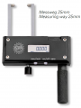 Digital-Schnelltaster IRIS E für Außenmessung mit auswechselbaren Tastern