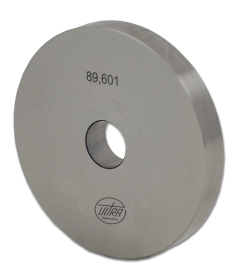 Prüflehren DIN 2253 für Grenzrachenlehren bis > Ø 40mm - Ø100mm vollzylindrische Messscheiben Prüflehren DIN 2253 für Grenzrachenlehren bis > Ø 40mm - Ø100mm vollzylindrische Messscheiben