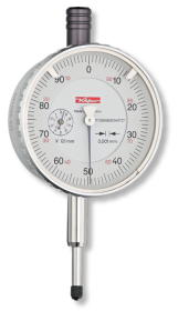 Comparator gauges w. precision movement in box and shock proof Comparator gauges w. precision movement in box and shock proof