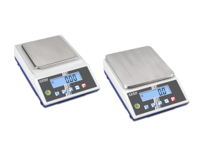 Digital precision balances  