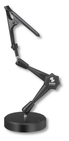 Stativ-Set für Fotografen Strato Line S-20.00 im Koffer inklusive Sockel, Klemmzwingen und Verlängerungen