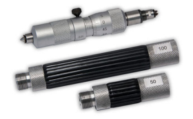 Innenmessschraubensätze für Gewindemessung   Innenmessschraubensätze für Gewindemessung