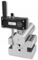 Digital-Schnelltaster DIGI OLFO für Nutmittenabstandsmessung mit auswechselbaren Adaptern