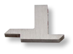 Messeinsätze gehärteter Stahl für DEMM-Tiefenmessschieber Nr. 1853 20. und Nr. 1853 30. Messeinsätze gehärteter Stahl für DEMM-Tiefenmessschieber Nr. 1853 20. und Nr. 1853 30.