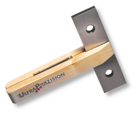 Isoliergriffe für Parallel-Endmaße < 150mm