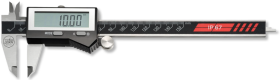 Digital-Taschenmessschieber ULTRA active inox im Etui mit demontierbarem Reibrad