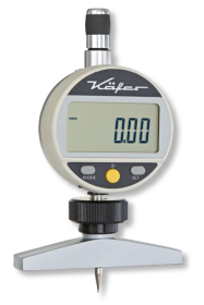 Digital-Tiefenmessgeräte im Etui   Digital-Tiefenmessgeräte im Etui