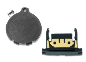 Battery covers for Bowers digital readout units  