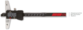 Digital-Tiefenmessschieber ULTRA active inox im Etui  