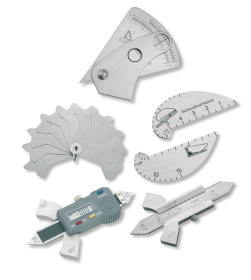 Schweißnahtlehre   Schweißnahtlehre