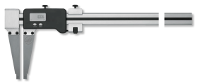 Digital-Messschieber ALINOX Aluminium ohne Spitzen, mit Feineinstellung Digital-Messschieber ALINOX Aluminium ohne Spitzen, mit Feineinstellung