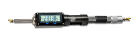 Digital internal micrometer gear measurement   Digital internal micrometer gear measurement