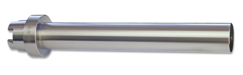 Rundlaufprüfdorne ULTRA active für HSK-Spindeln