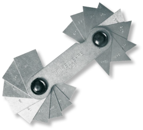 Winkellehre Stahlblättchen   Winkellehre Stahlblättchen