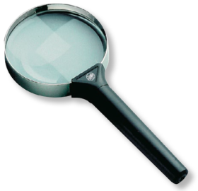 Reading magnifiers  
