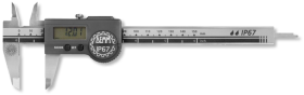 Digital pocket calipers DIGI ARCER inox in box   Digital pocket calipers DIGI ARCER inox in box