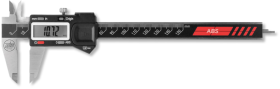 Digital-Taschenmessschieber ULTRA active inox im Etui mit ABS-Funktion