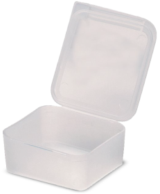 Schutzbox für Lehrringe   Schutzbox für Lehrringe