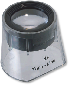 Stand magnifiers "Tech-Line"  