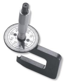 Micrometers with graduated discs Pitch 1,0mm Micrometers with graduated discs Pitch 1,0mm