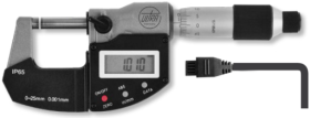 Datenkabel ULTRA active für Bügelmessschrauben Nr. 6200 10.
