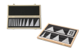 Angle gauge block set in box special steel